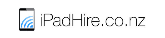 iPadHire.co.nz Logo